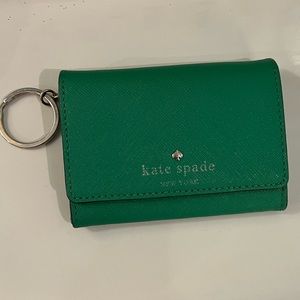 Kate Spade business card holder/coin purse